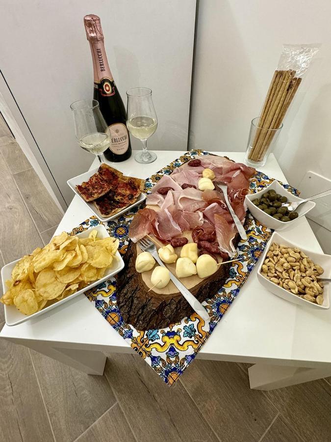 Paradise Suite Roma Centro 外观 照片