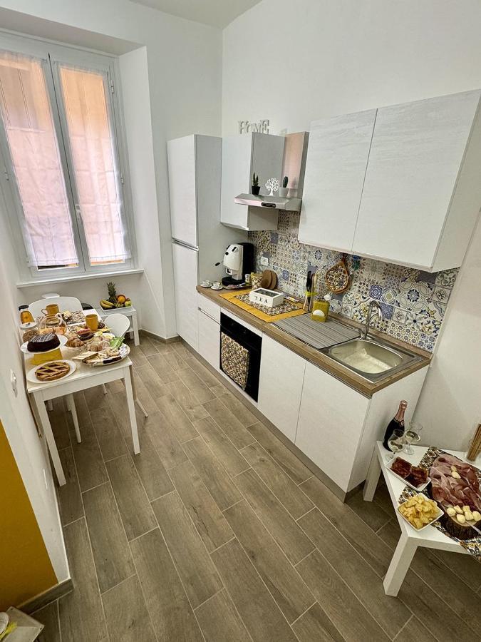 Paradise Suite Roma Centro 外观 照片