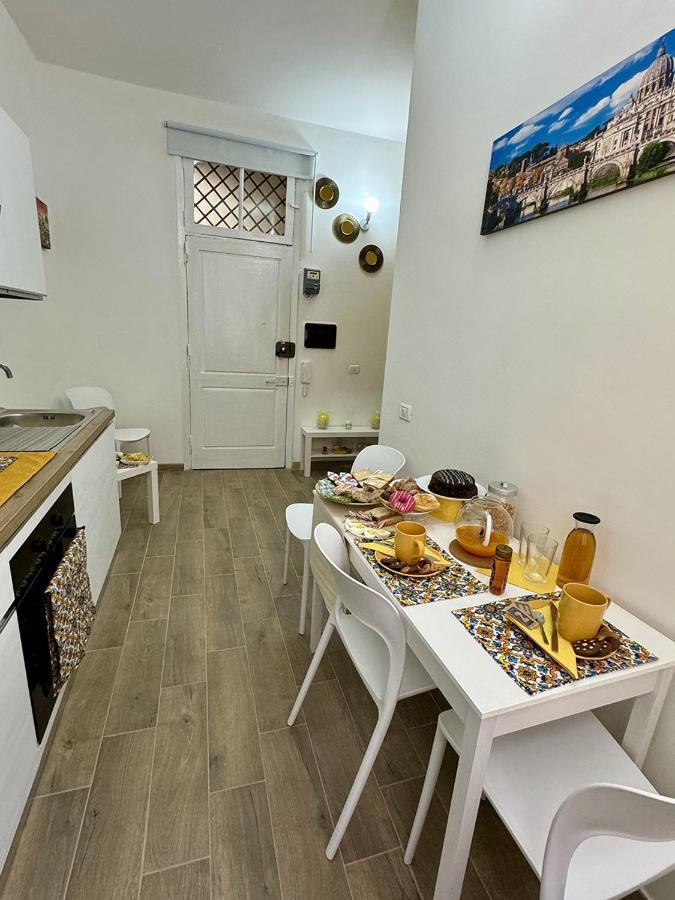 Paradise Suite Roma Centro 外观 照片