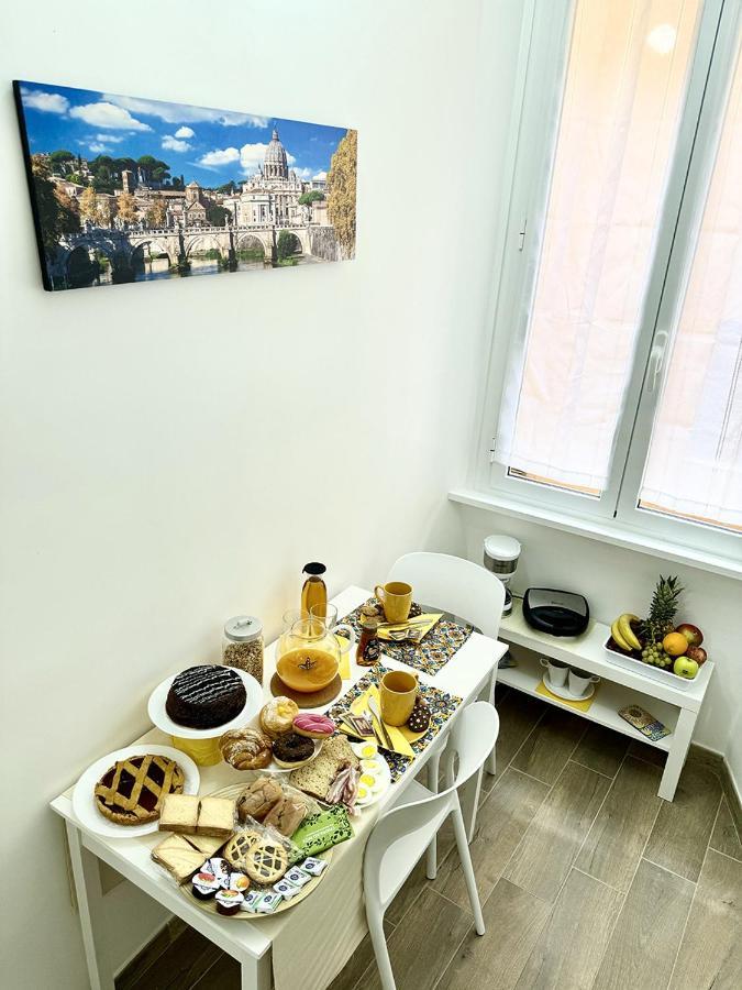 Paradise Suite Roma Centro 外观 照片